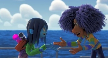 Včasih se junak, ki naj bi postal, skriva tik pod površjem