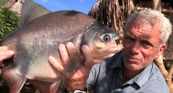 Tematski blok: Ribolovno območje