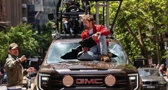 NAPOVEDUJEMO: KASKADER (The Fall Guy)