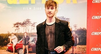 ŠTIRIMINUTNE STOJEČE OVACIJE ZA FILM GEPACK 