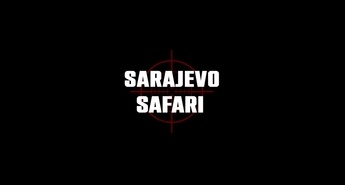 Dokumentarec Sarajevo safari