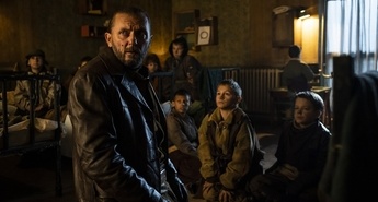 SPEKTAKEL »SINOVA VOLJA«