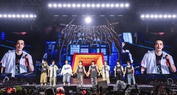 STRAY KIDS: DOŽIVETJE DOMINATE