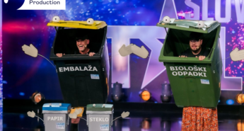 Slovenija ima talent