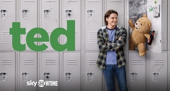 Ted – serija nagrajenega Setha MacFarlana 