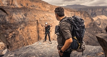 Skrite meje: Arabija z Rezo Pakravanom