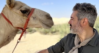 Skrite meje: Arabija