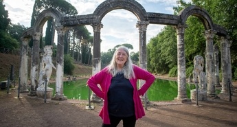 Viasat History v novembru