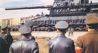 Skrivno orožje: 2. svetovna vojna