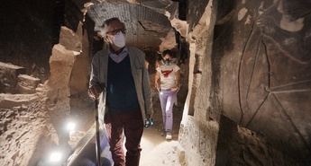 Viasat History v novembru