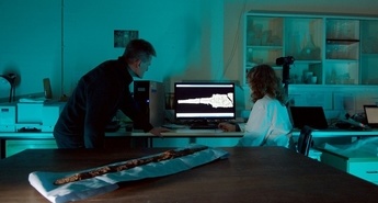 Skrivnosti keltskega grobišča