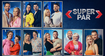Kdo bo postal Super par?