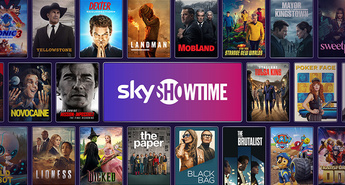 SkyShowtime prihaja na platforme skupine United Group 