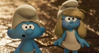 SMRKCI FILM (Smurfs)