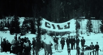 Ogled treh filmov pionirja slovenskega filma 