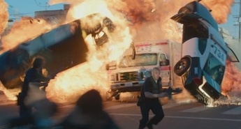 PRVA PREMIERA FILMA REŠILEC V PARIZU