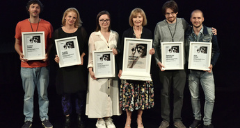 Štigličeve nagrade so podeljene