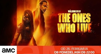 Premierno na kanalu AMC