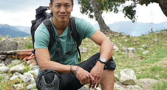 IZGUBLJENA MESTA Z ALBERTOM LINOM