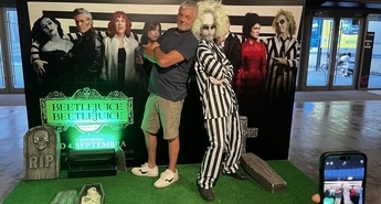 »Beetlejuice 2«
