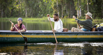 OD POLA DO POLA Z WILLOM SMITHOM