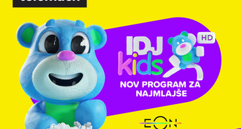 TV-program IDJ Kids