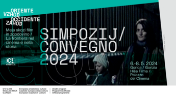 Simpozij VZHOD/ZAHOD: Meja skozi film in zgodovino