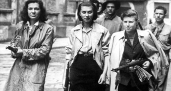 Vohunke druge svetovne vojne 