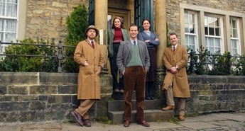 Epic Drama v decembru