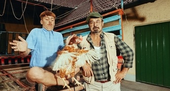 Prva dva dela druge sezone Za hribom na VOYO že 16. junija