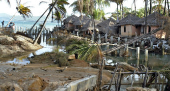 CUNAMI; TEKMA S ČASOM