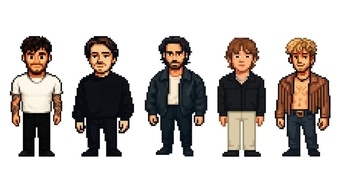 JOKER OUT predstavljajo svojo prvo risanko!