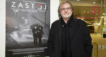 SVEČANA PREMIERA FILMA ZASTOJ V CANKARJEVEM DOMU