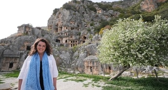 Zakladi z Bettany Hughes