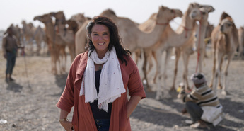 Od Baltika do puščav