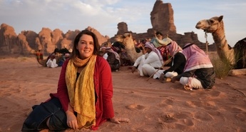 Zakladi z Bettany Hughes