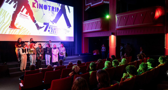 7. mednarodni filmski festival Kinotrip