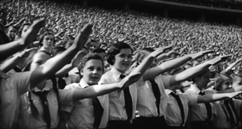 Ženske pod Hitlerjevo zastavo na Viasat History