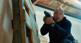 PREISKOVALCI NA DELU: NCIS LOS ANGELES