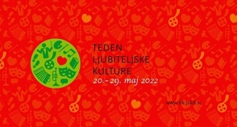 Teden ljubiteljske kulture 2022