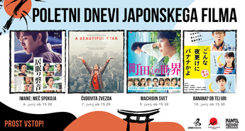 Poletni dnevi japonskega filma