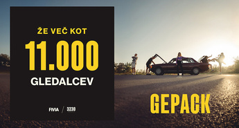 GEPACK SUVERENO NA POTI DO ZLATE ROLE