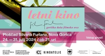 Letni kino Silvana Furlana