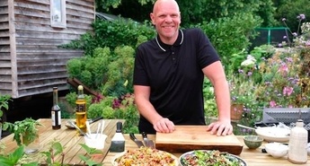 JEDI Z ŽARA S TOMOM KERRIDGEOM