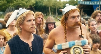 ASTERIX IN OBELIX: SREDNJE KRALJESTVO