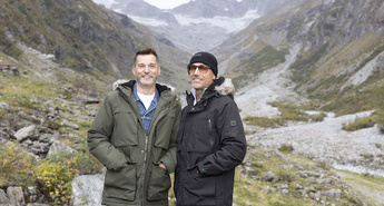 GINO IN FRED: MISIJA EKO