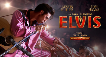 ELVIS - EDEN IN EDINI KRALJ ROCK'N'ROLLA