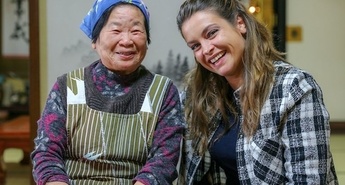 MILJUSCHKA NA JAPONSKEM