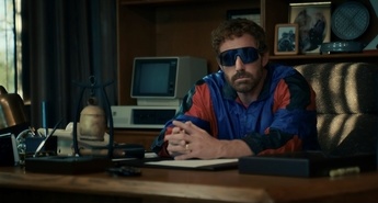 PRVI NAPOVEDNIK IN PLAKAT FILMA  AIR 