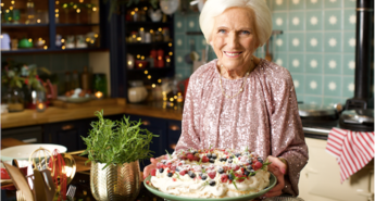 ŠKOTSKI BOŽIČ MARY BERRY